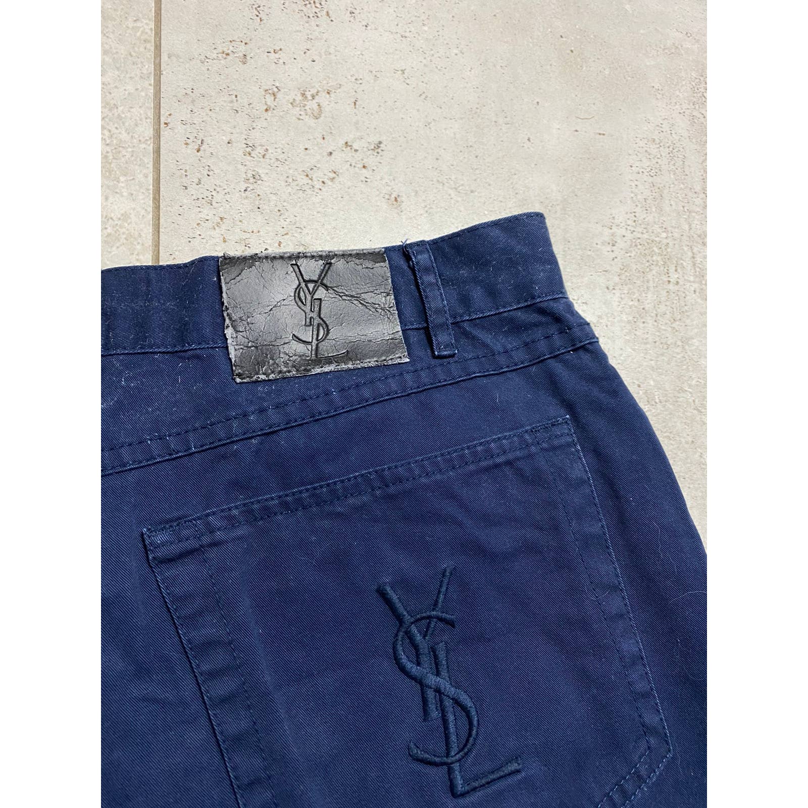 Vintage clearance ysl jeans