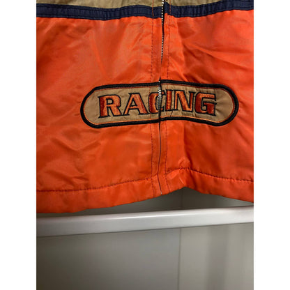 Racing Jacket vintage big logo Dakota Industry Pole Position