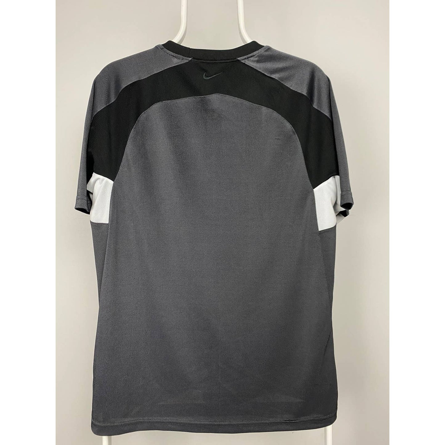 Nike TN vintage grey black T-shirt