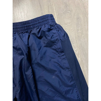 Nike vintage navy track pants small swoosh