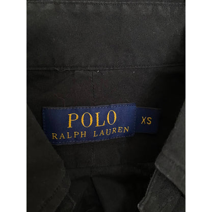 Polo Ralph Lauren Vintage black shirt small pony