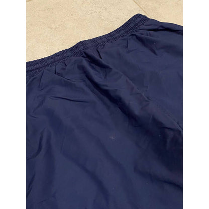 Nike vintage navy track pants small swoosh