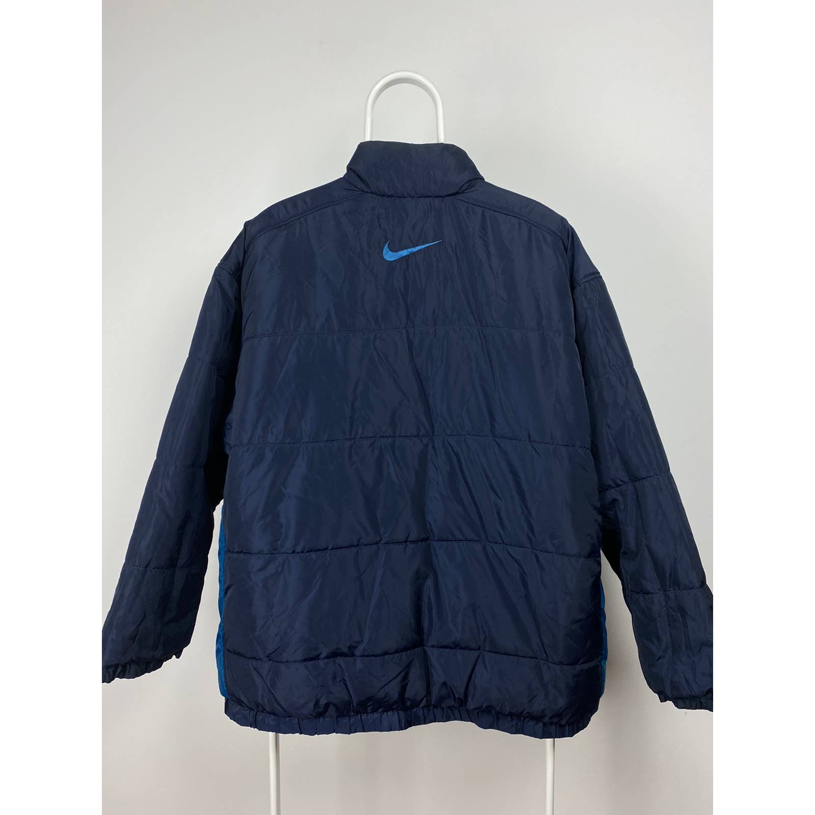 Vintage nike store reversible jacket