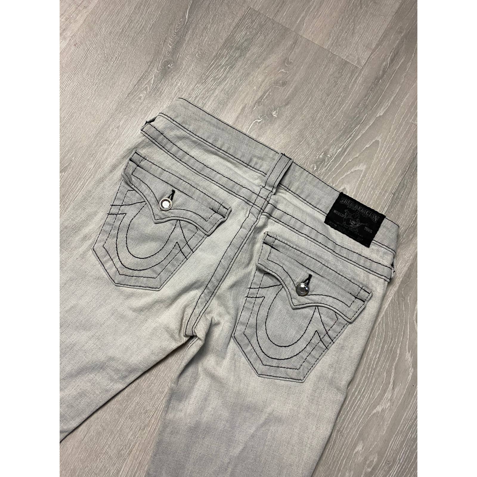 True Religon Swarovski outlets Jeans