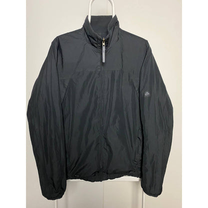 Nike ACG vintage reversible jacket fleece black 2000s