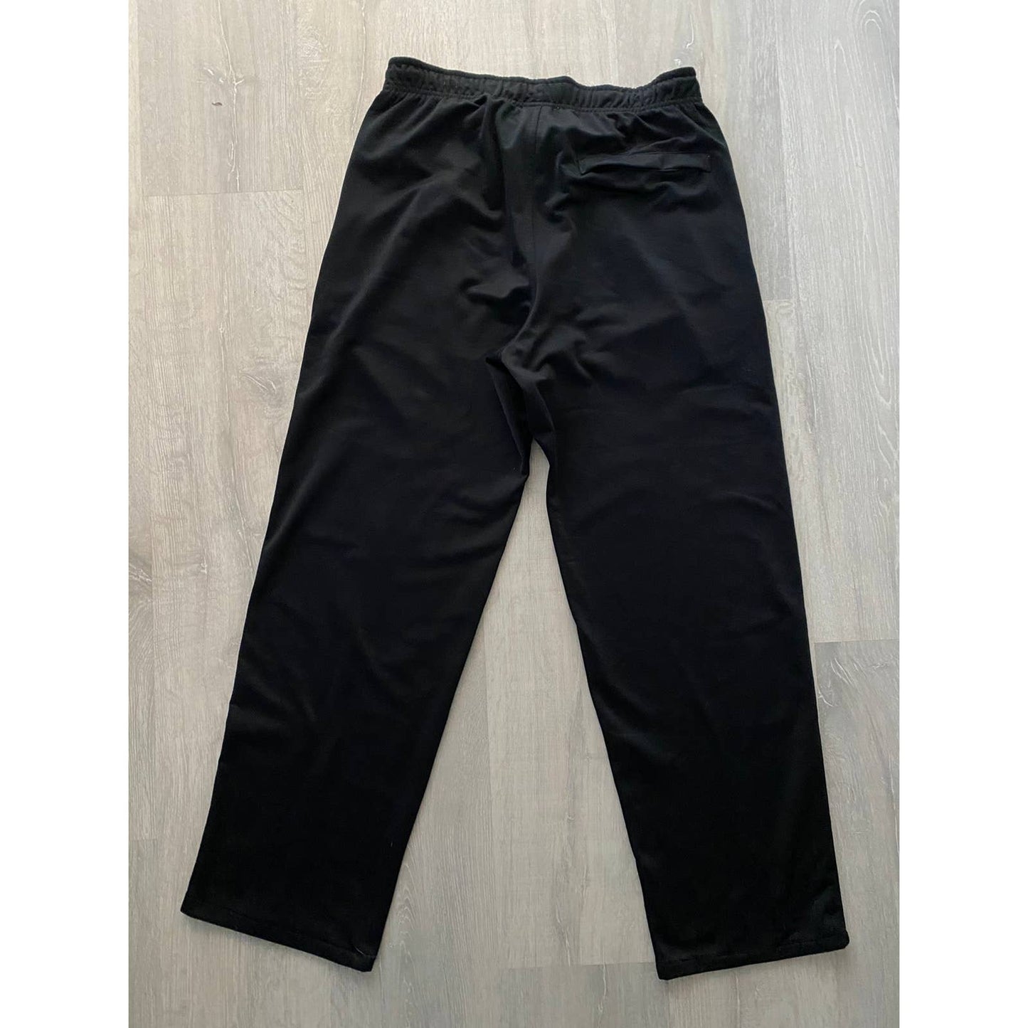 Nike vintage black track pants small swoosh