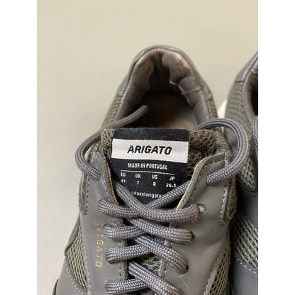 Axel Arigato Genesis Sneaker grey runner