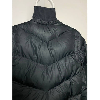 Nike vintage black 2 in 1 puffer vest / jacket