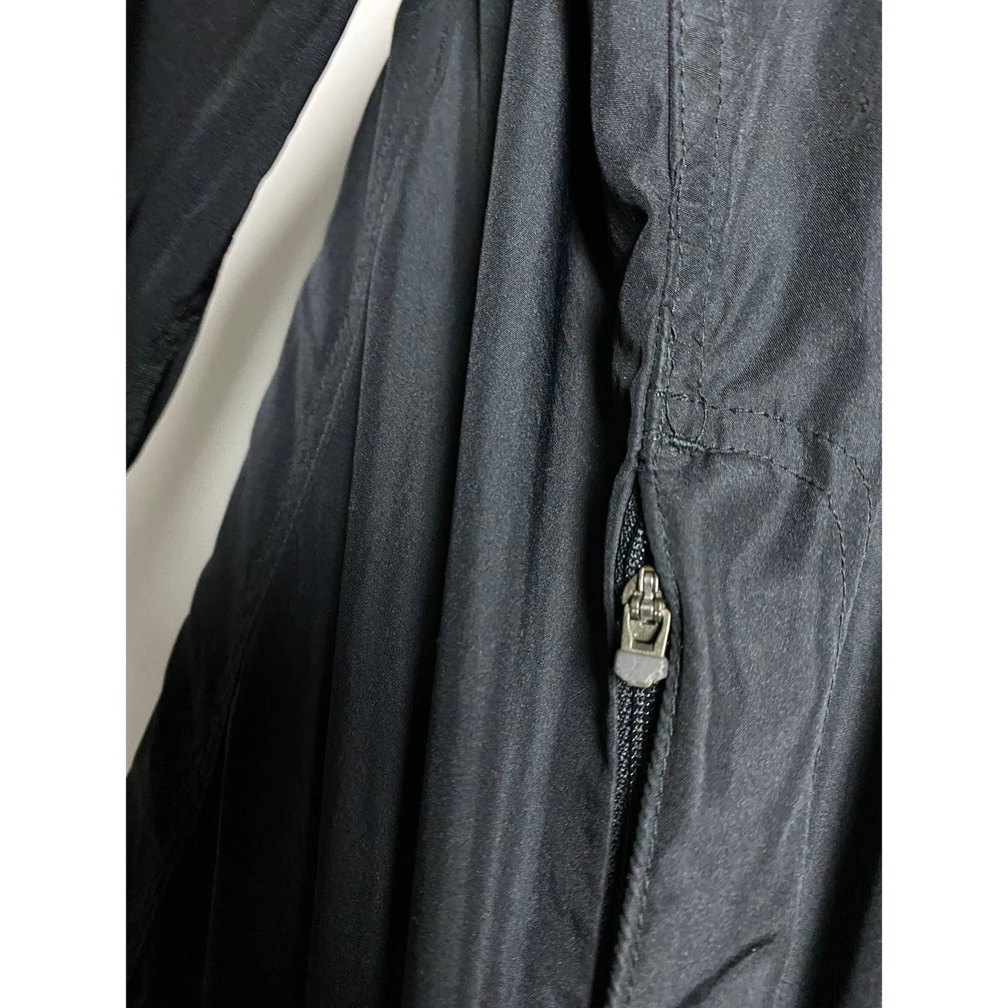 Nike ACG vintage reversible jacket fleece black 2000s