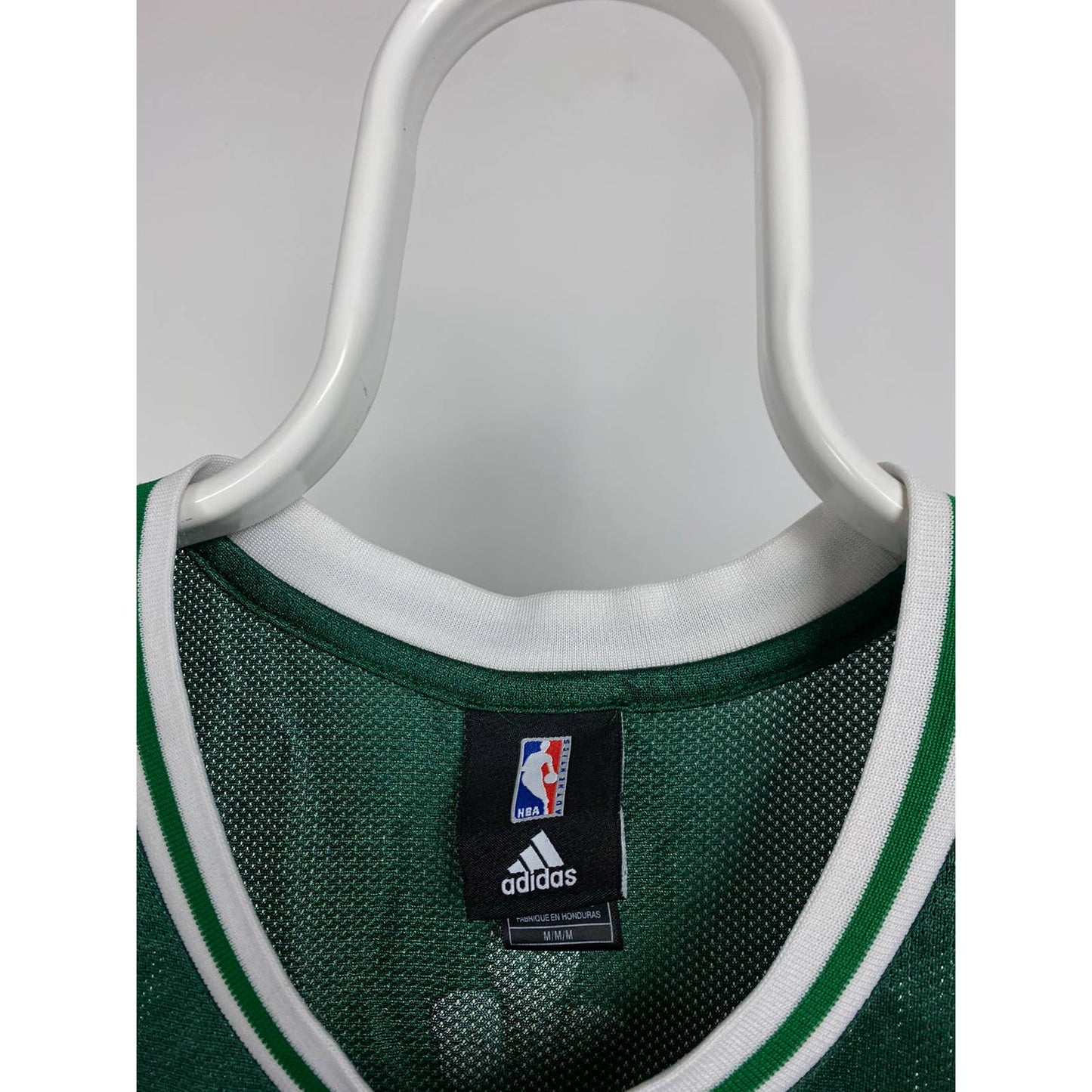 Kevin Garnett Boston Celtics vintage green jersey #5 adidas
