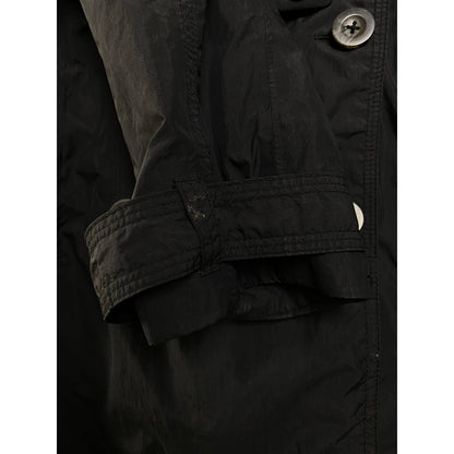 The North Face HyVent vintage black coat jacket TNF