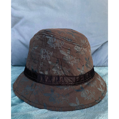 Playboy vintage monogram bucket hat