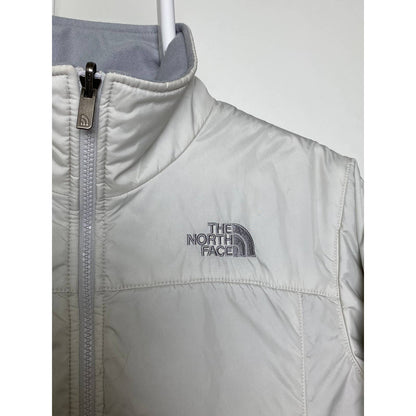 The North Face vintage light jacket beige TNF