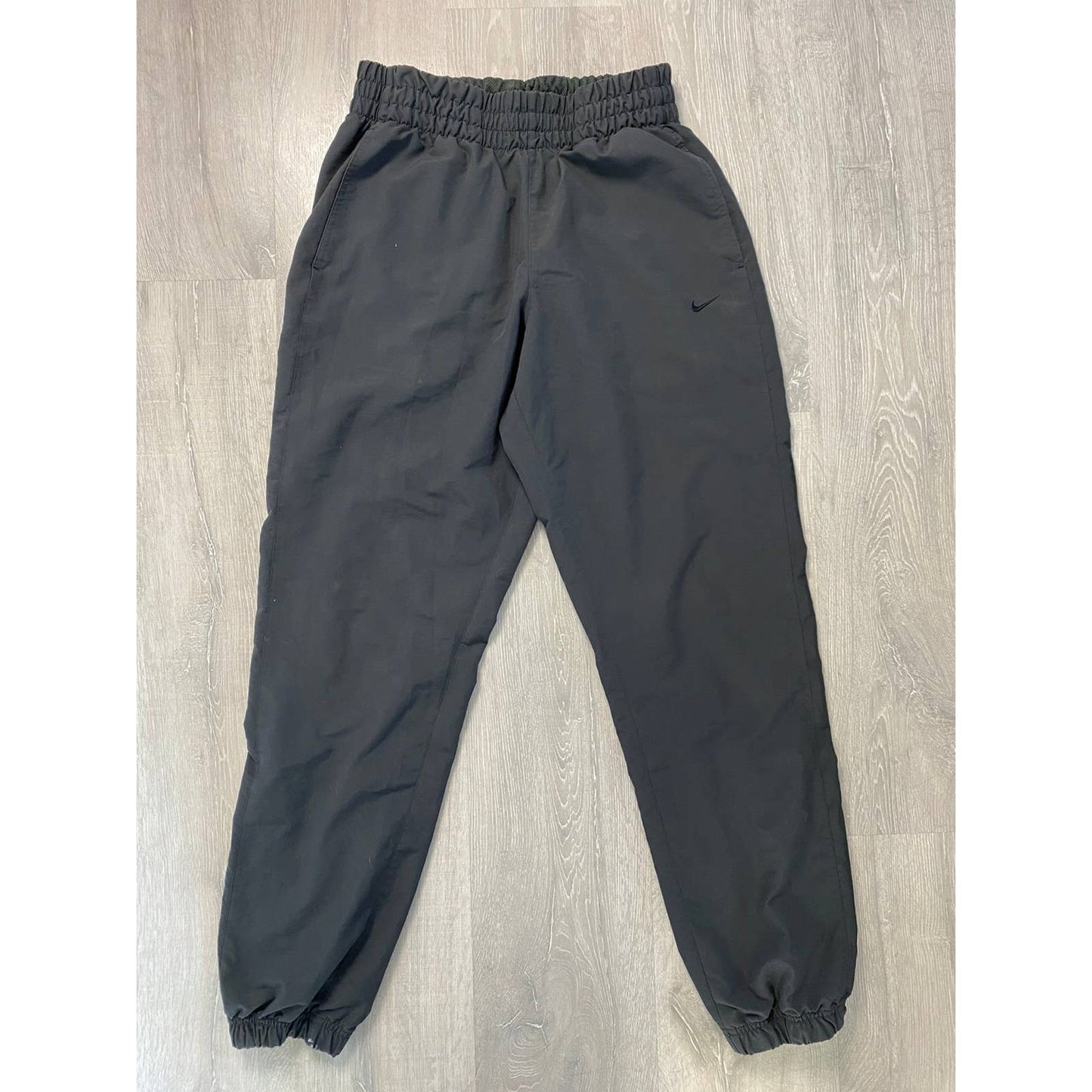 Nike vintage grey track pants small swoosh