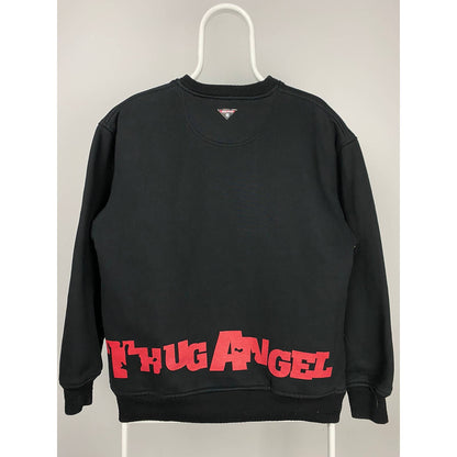 2Pac vintage black sweatshirt tupac the collection thug