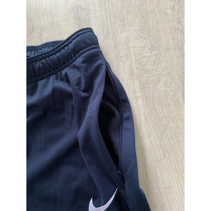 Nike vintage navy track pants small logo