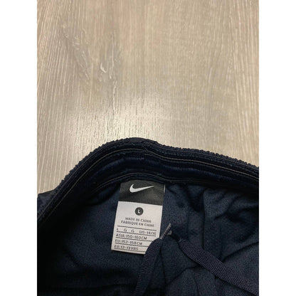 Nike Atletico Madrid vintage navy track pants small swoosh