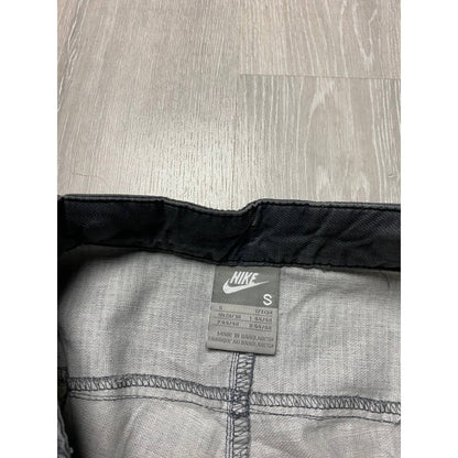 Nike vintage grey chino pants small logo 2000s