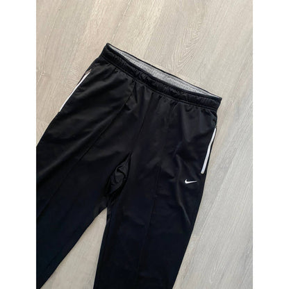 Nike vintage black track pants small swoosh