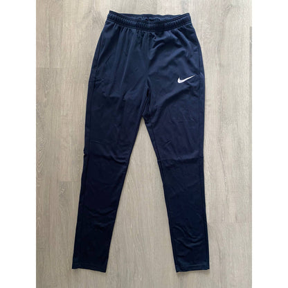 Nike vintage navy track pants small logo