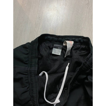 Nike vintage black track pants small swoosh