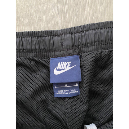 Nike vintage black track pants small swoosh