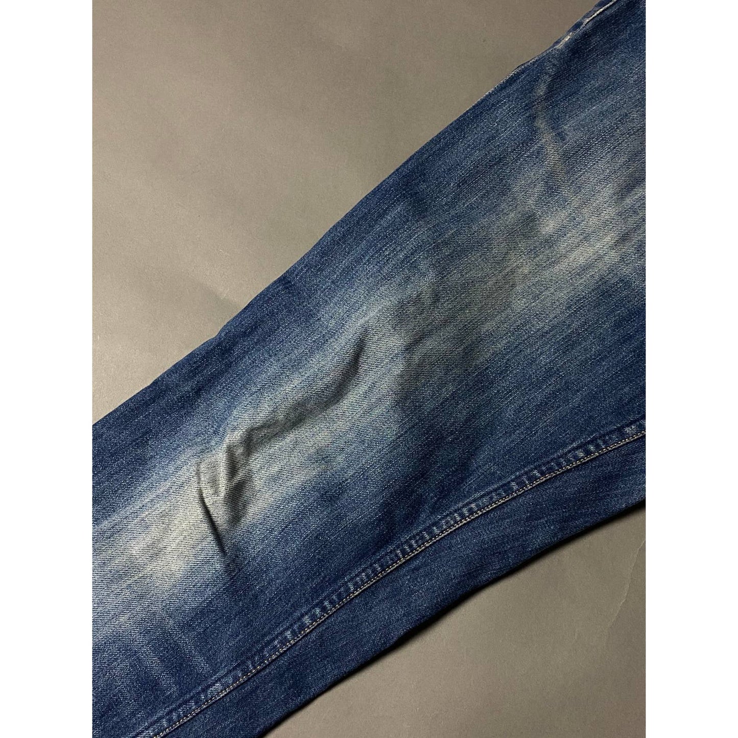 Acne Studios vintage navy jeans denim pants