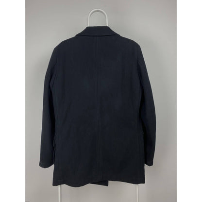 Archive Stone Island Denims woollen coat double breasted