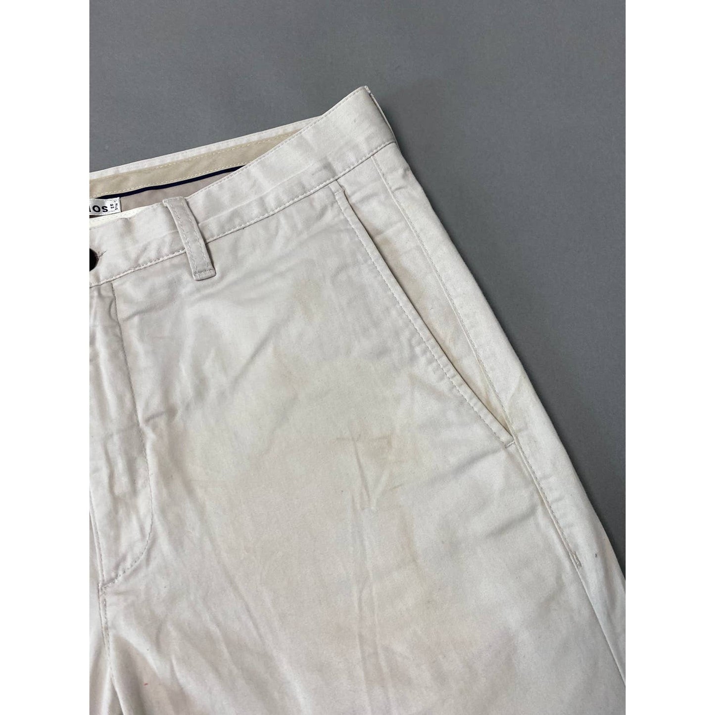 Acne Studios vintage beige chino pants