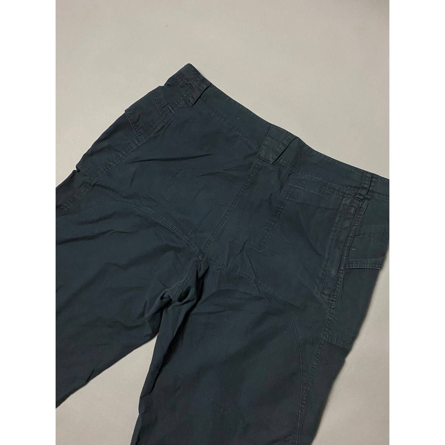 Nike vintage black cargo pants 2000s