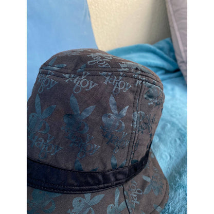 Playboy vintage monogram bucket hat