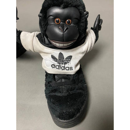 Jeremy Scott Gorilla sneakers Adidas JS