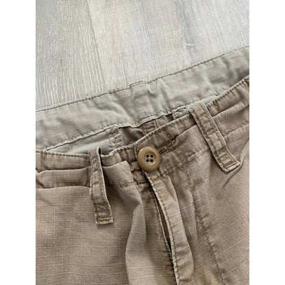 Carhartt vintage regular cargo pants beige workwear