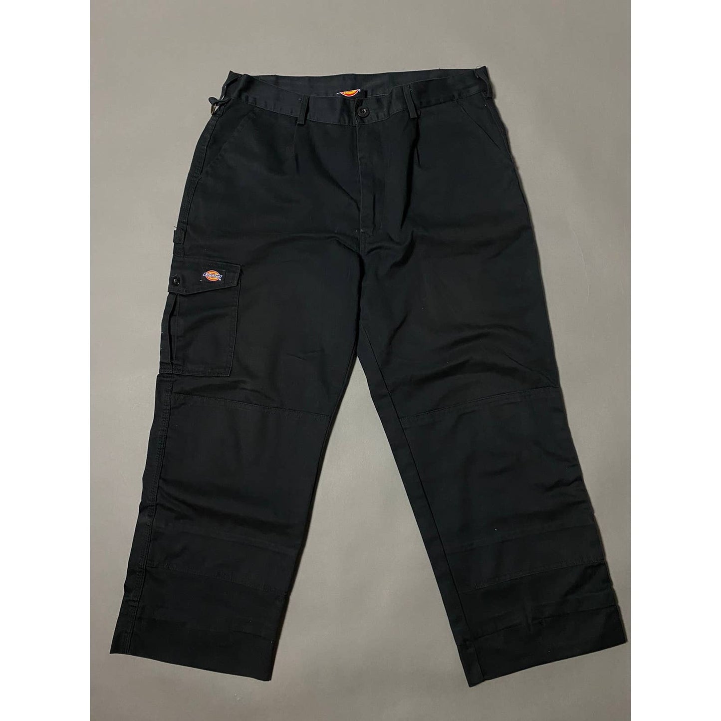 Dickies vintage black cargo pants workwear