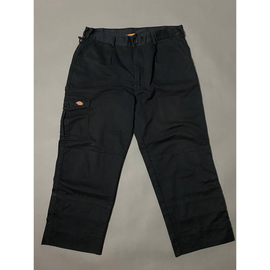 Dickies vintage black cargo pants workwear